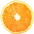 Naranja partida: vitamina C de Artilex, cofactor de la formación de colágeno